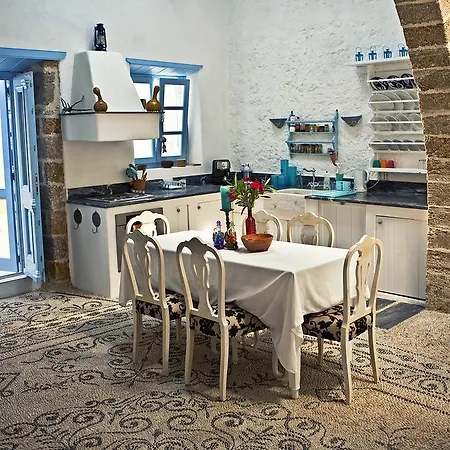 Villa Mandarin House Rhodes City