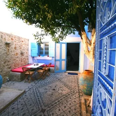 Vila Mandarin House Rhodes City